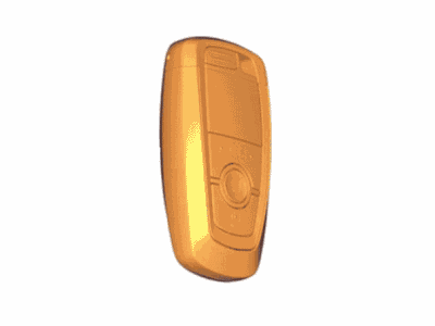 Ford HG7Z-15K601-D Remote Control System
