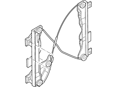 Ford YS4Z-5423208-CA