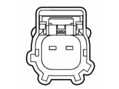 Ford 4U2Z-14S411-RA Wire Assembly