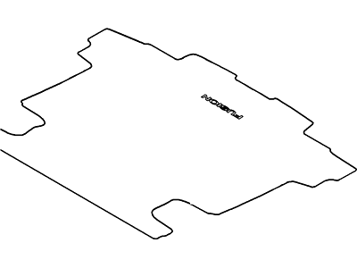 Lincoln AE5Z-5413042-BA