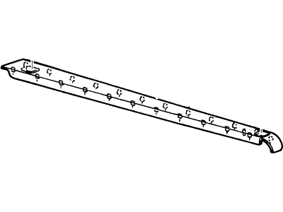 Ford 2C3Z-99291A40-AAA Moulding