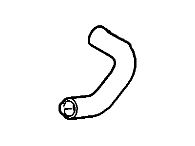 Ford 6E5Z-9B466-AA Hose Assembly