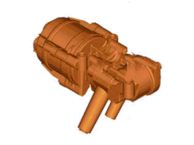 Ford F-150 Oil Pump - HL3Z-7A103-A
