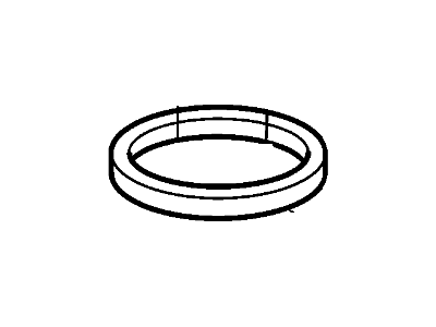 Ford Explorer Intake Manifold Gasket - F77Z-9461-BA