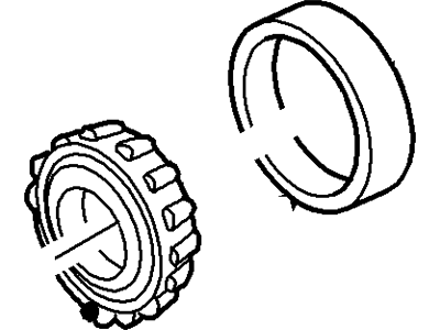 Ford 6L2Z-4625-AB Bearing Assembly - Driving Pinion