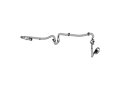 Ford 5W1Z-2C204-A Sensor Assembly