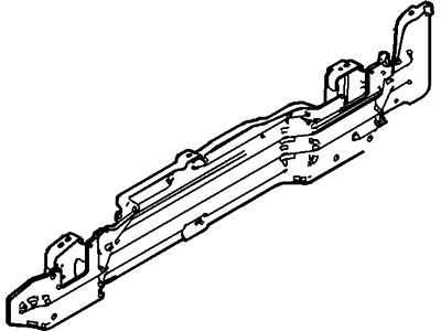 Ford BC3Z-9061-B Bracket - Fuel Tank