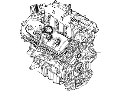 Ford AU7Z-6006-ARM