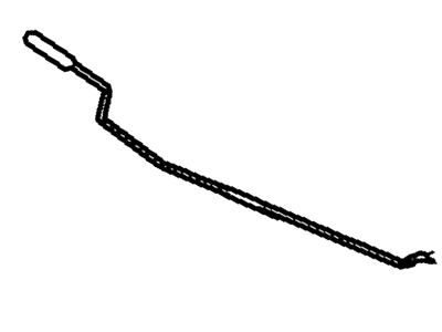 Ford 8L8Z-7822152-A Rod