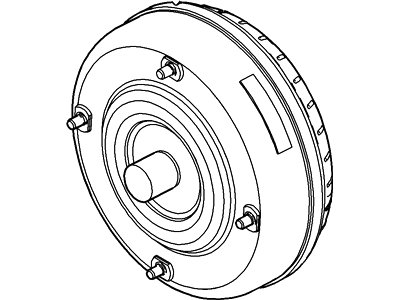 Ford Mustang Torque Converter - 7R3Z-7902-A