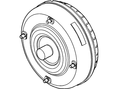 Ford 4L2Z-7902-CARM Converter Assembly