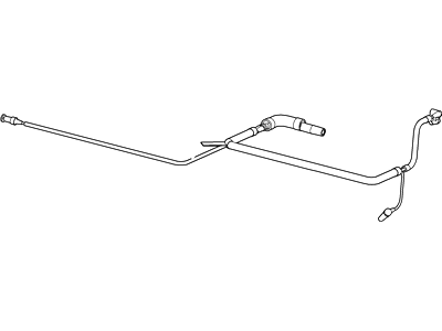 Ford 5C2Z-9E498-EA Connector