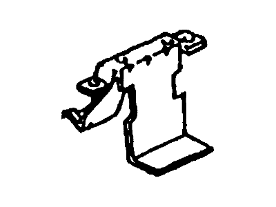 Ford F5TZ-78043B04-A