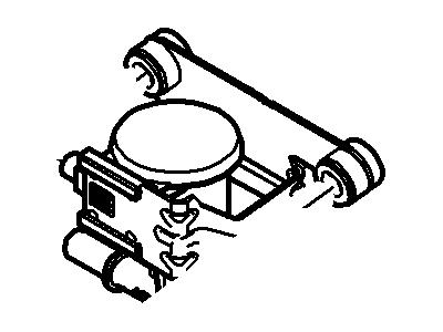 Ford 6L3Z-9C915-A Purge Valve