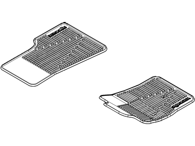 Ford 7L5Z-1013086-BA Kit - Floor Contour