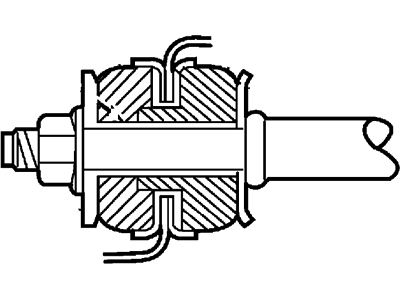 Mercury F6DZ-5A959-A