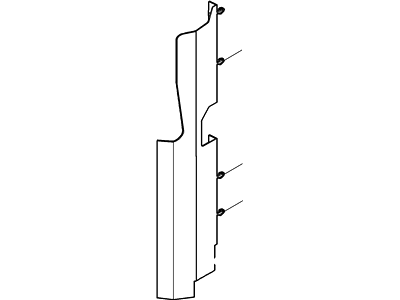 Mercury 6W1Z-19E572-BA