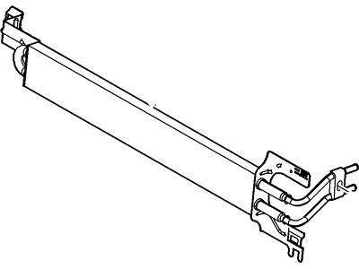 Ford 8W1Z-3D746-A Coil - Cooling