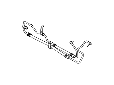 Ford 9W7Z-3A719-B Hose Assembly