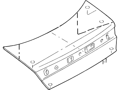 Mercury F8CZ-6340110-BA