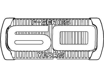 Ford 8L3Z-9942528-A