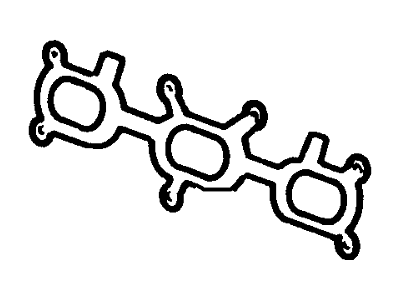 1997 Ford Probe Exhaust Manifold Gasket - F32Z9448B