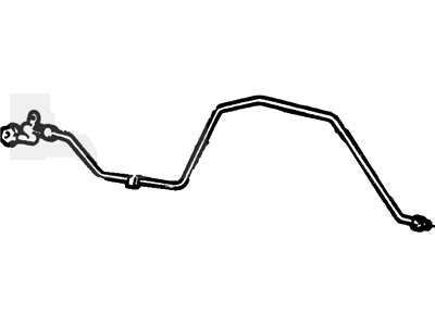 Ford Hydraulic Hose - YC3Z-2267-MA