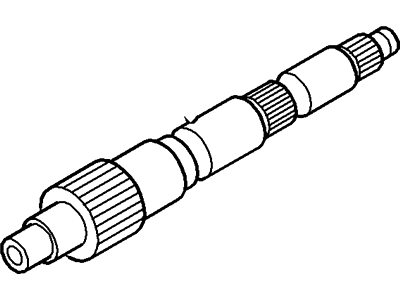 Mercury 4L2Z-7061-AA