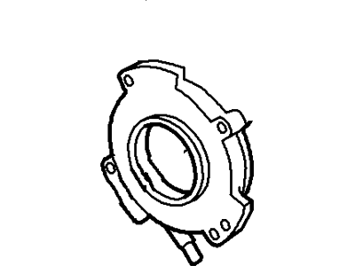 Ford F57Z-7A149-A Pump Assembly