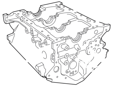 Mercury 5L2Z-6010-A