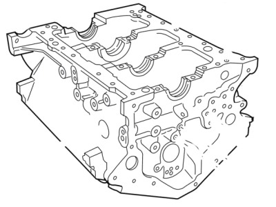 Mercury 5L2Z-6010-AA