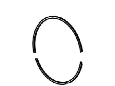 Ford BC3Z-7D483-C Snap Ring