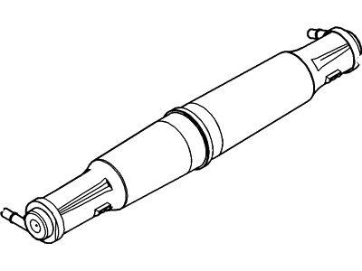 Ford 6C2Z-9D653-F Reservoir Assembly