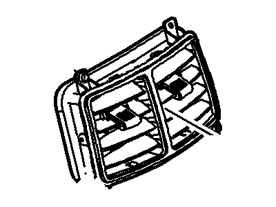 Lincoln 8L8Z-19A164-A