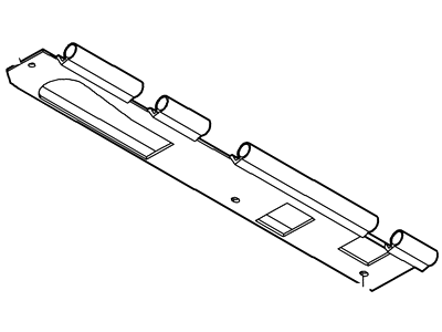 Mercury 5M6Z-19E572-AB