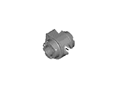 2019 Lincoln MKC Sway Bar Bushing - EJ7Z-5493-A