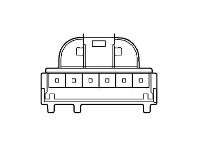 Ford 7U2Z-14S411-NB