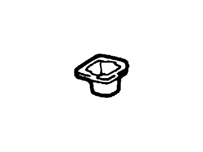 Ford F-250 Super Duty Cup Holder - F81Z-2513560-BAC