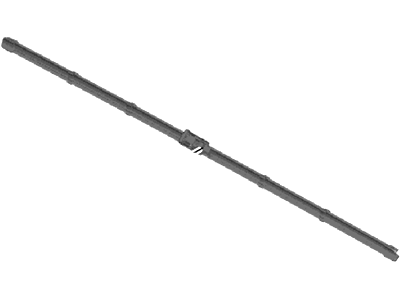 Ford BK3Z-17528-AA Wiper Blade Assembly