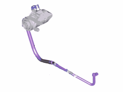 2017 Ford Transit A/C Hose - CK4Z-19D742-C