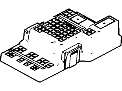 Lincoln BC3Z-14A003-DA