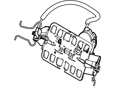 Ford 8A5Z-5465500-C