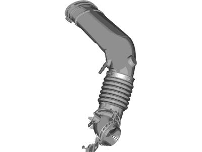 Ford CV6Z-9C623-B Hose - Air