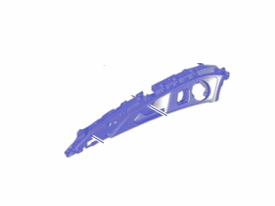 Lincoln MKZ Door Handle - HP5Z-5422601-BA