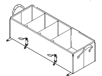 Ford AE5Z-78115A00-B