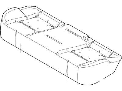 Lincoln 8A5Z-54600A88-B