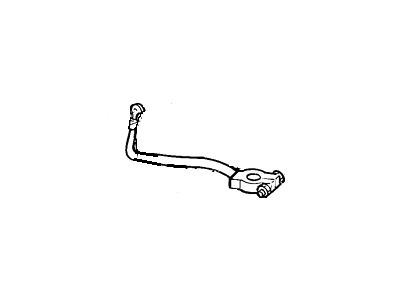 1992 Ford Tempo Battery Cable - F2AZ14300B