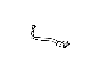 1992 Lincoln Town Car Battery Cable - F2AZ14300B