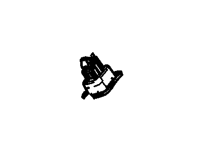 Ford 3F2Z-1729024-BAB Hook Assembly