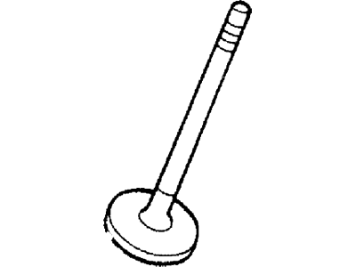 Ford Crown Victoria Intake Valve - F6AZ-6507-AB